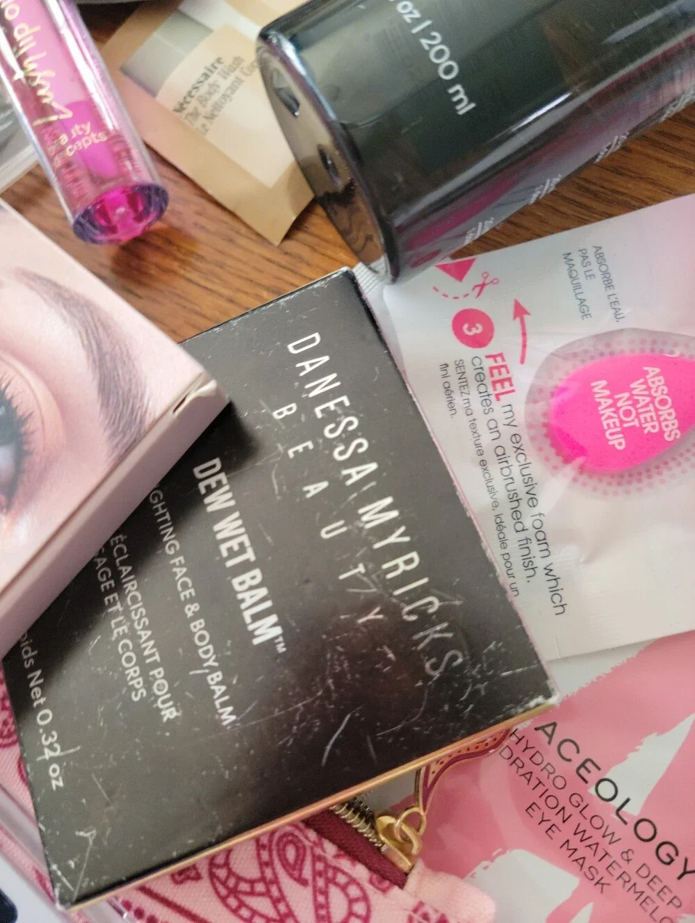Makeup Bundle! Natasha Denona And Lots More Over $150 Value— Pink Shades